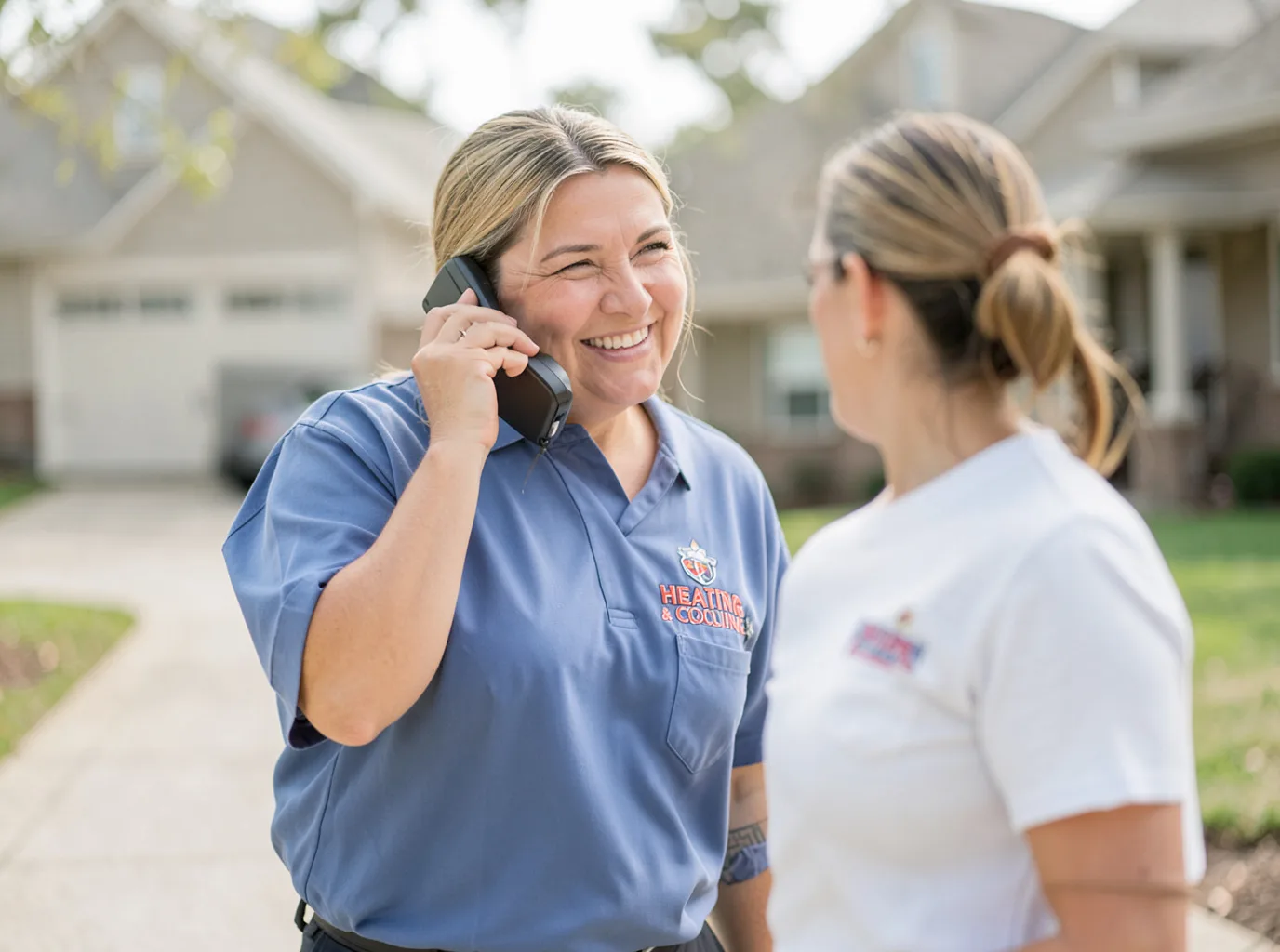 Hvac Repair Ferron, UT FAQs
